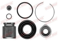 Repair kit, brake caliper