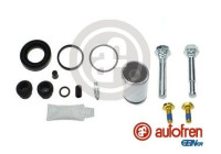 Repair kit, brake caliper