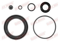 Repair kit, brake caliper