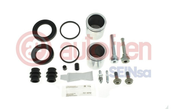 Repair kit, brake caliper