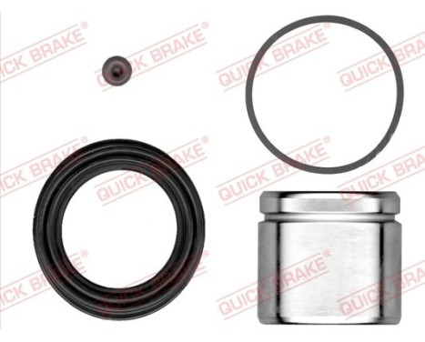 Repair kit, brake caliper