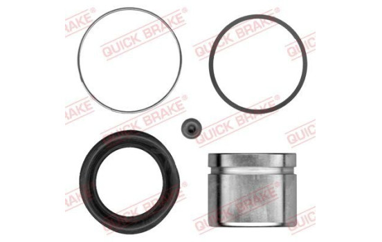 Repair kit, brake caliper