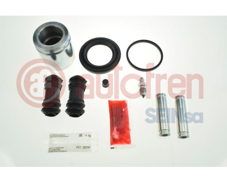 Repair kit, brake caliper