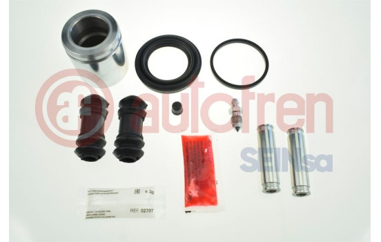 Repair kit, brake caliper