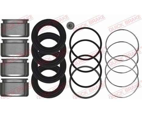 Repair kit, brake caliper
