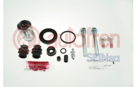 Repair kit, brake caliper