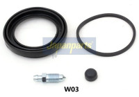 Repair Kit, brake caliper