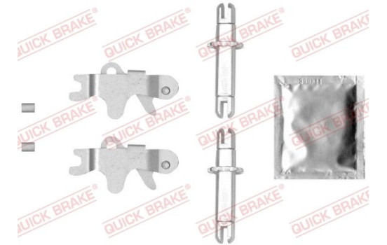 Repair kit, expander