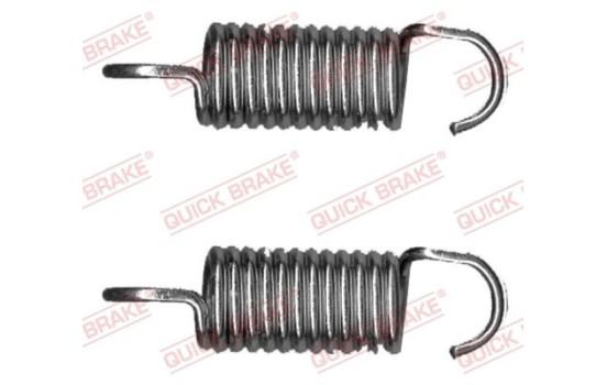 Repair kit, handbrake (caliper)