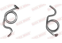 Repair kit, parking brake (caliper)