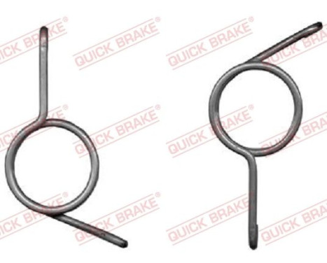 Repair kit, parking brake (caliper)