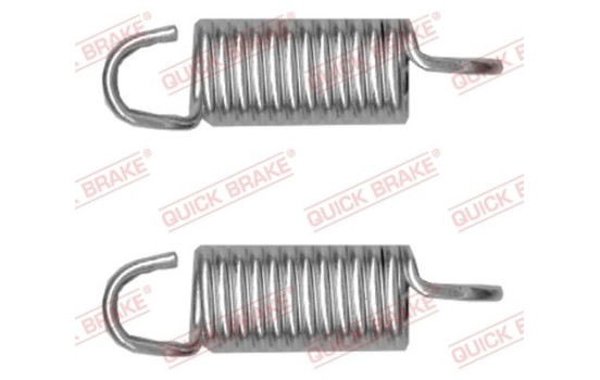Repair kit, parking brake (caliper)