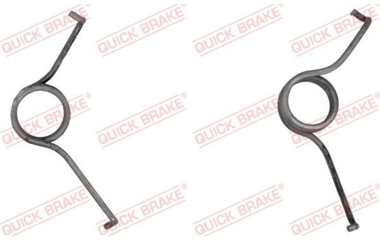 Repair kit, parking brake (caliper)