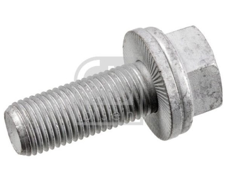 Screw, brake caliper 181551 FEBI, Image 2