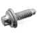 Screw, brake caliper 182453 FEBI