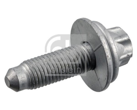 Screw, brake caliper 182453 FEBI, Image 2