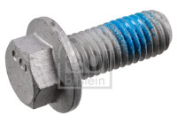 Screw, brake caliper 182457 FEBI