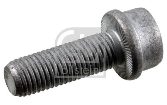 Screw, brake caliper 185993 FEBI, Image 2