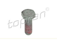 Screw, caliper
