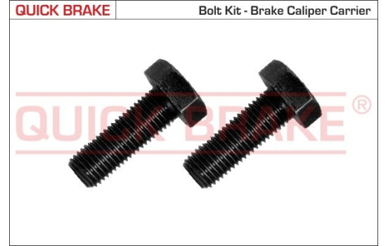 Screw, caliper