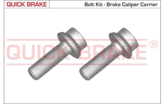 Screw, caliper