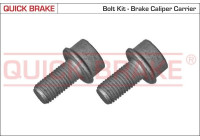 Screw, caliper