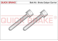 Screw, caliper