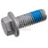 screw for brake anchor plate 181815 FEBI