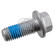 screw for brake anchor plate 181815 FEBI, Thumbnail 2