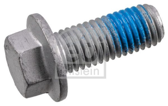 screw for brake anchor plate 181815 FEBI