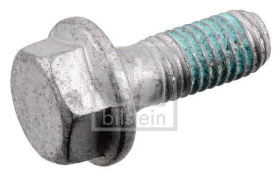 screw for brake anchor plate 182428 FEBI