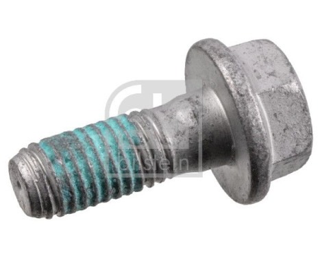 screw for brake anchor plate 182428 FEBI, Image 2