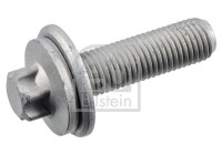 screw for brake anchor plate 182452 FEBI