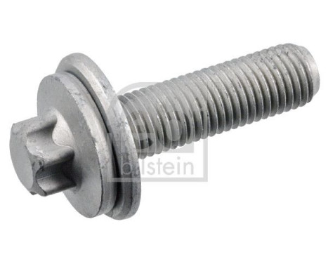 screw for brake anchor plate 182452 FEBI