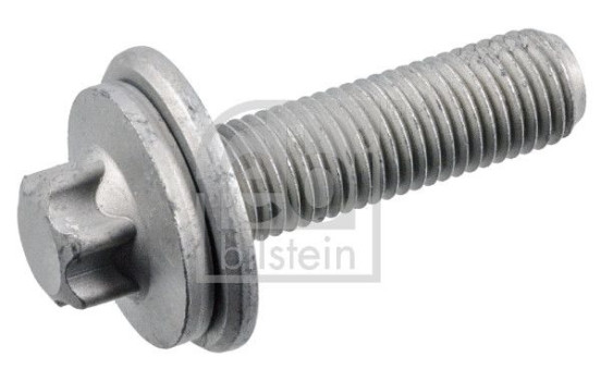 screw for brake anchor plate 182452 FEBI