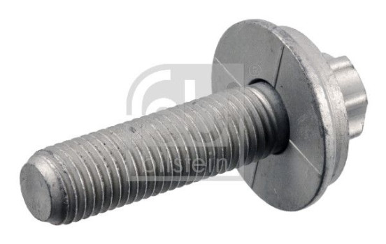screw for brake anchor plate 182452 FEBI, Image 2