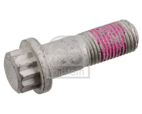 screw for brake anchor plate 182468 FEBI