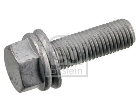 screw for brake anchor plate 182563 FEBI