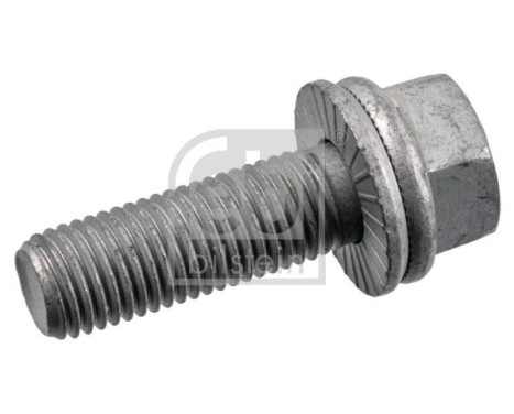 screw for brake anchor plate 182563 FEBI, Image 2