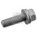 screw for brake anchor plate 182563 FEBI, Thumbnail 2