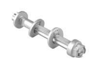 Screw, suspension