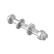 Screw, suspension