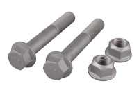 Screw, suspension