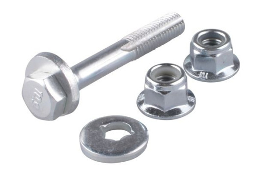 Screw, suspension
