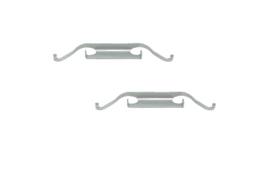 Spring, brake caliper