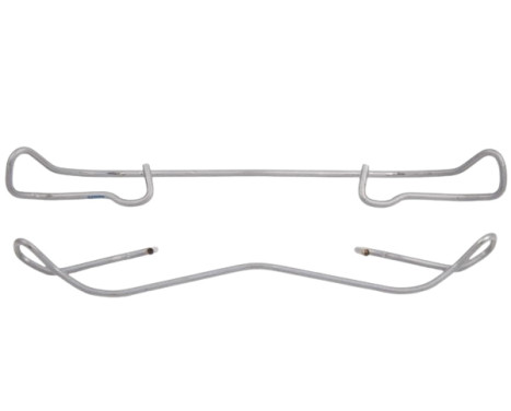 Spring, brake caliper