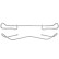 Spring, brake caliper