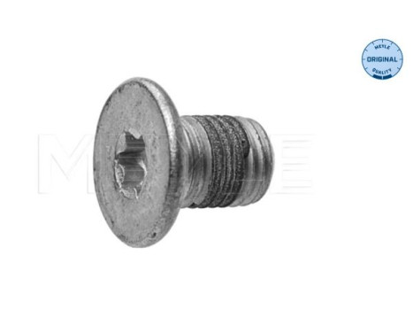 Bolt, brake disc MEYLE-ORIGINAL Quality
