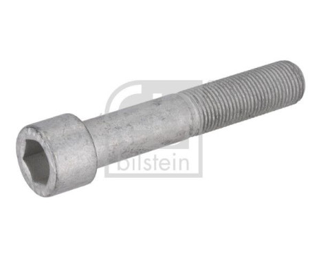Screw, brake disc