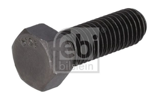 Screw, brake disc